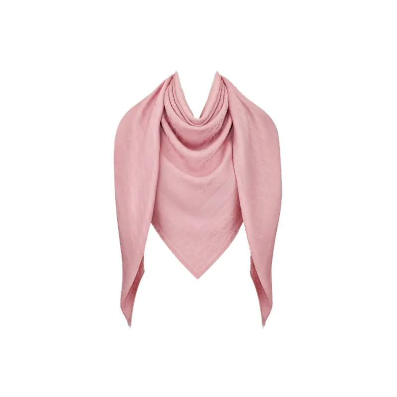DIOR Shawls Women's Pink-2