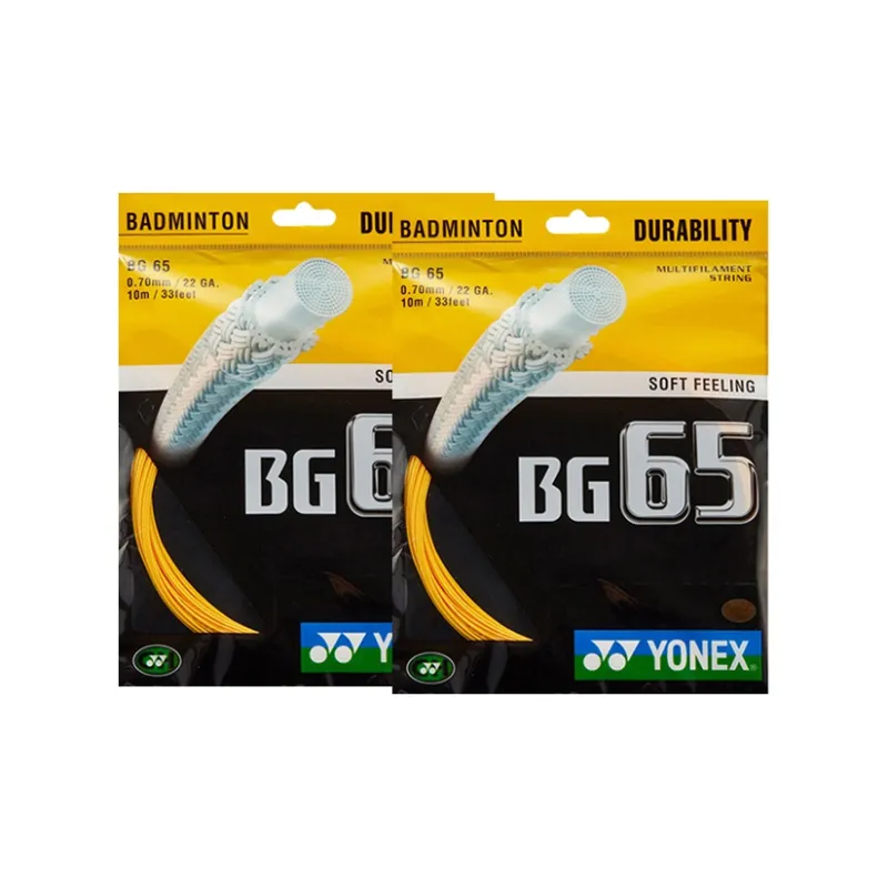 YONEX Badminton Racket Strings-2