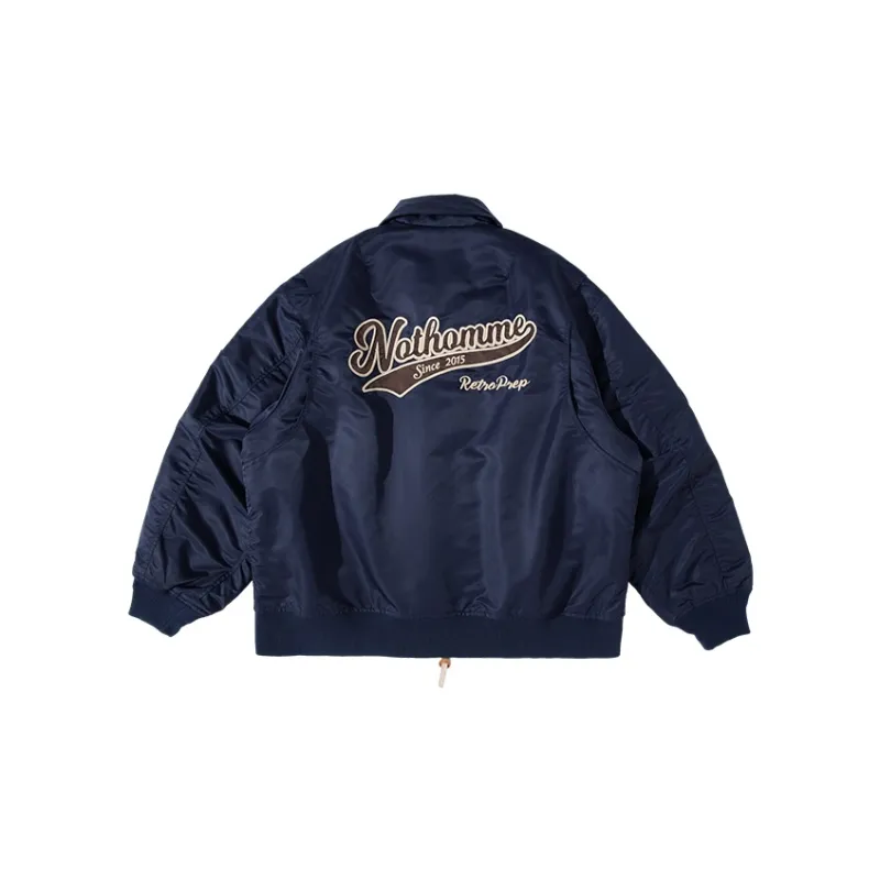 NOTHOMME Puffer Jackets Unisex-1