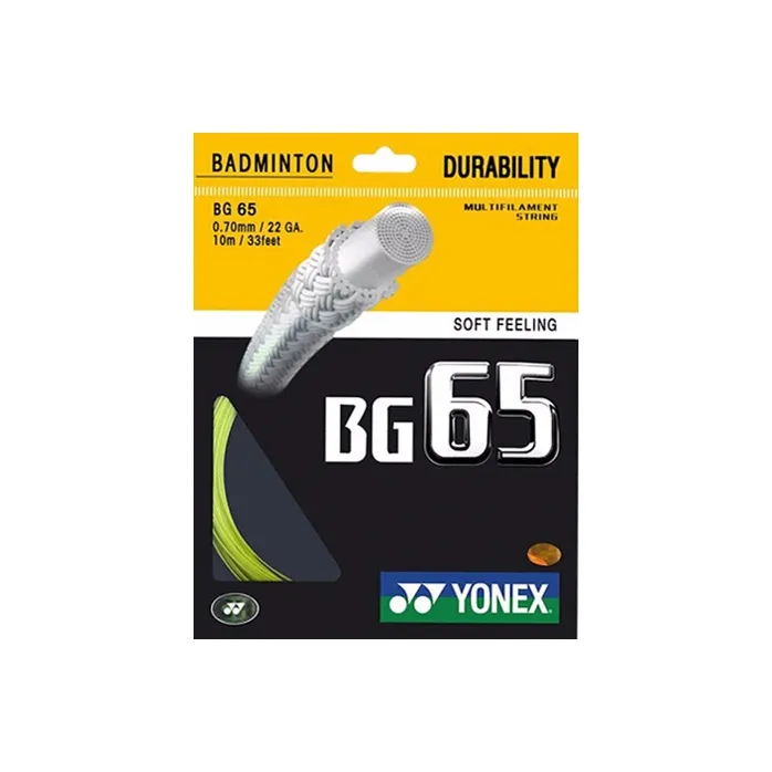 YONEX Badminton Racket Strings-1