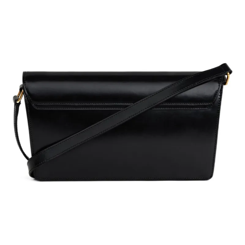 CELINE Triomphe Shoulder Bags-3
