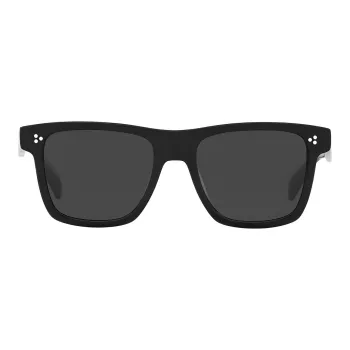 Oliver Peoples Plate Frame Square Sunglass Men's