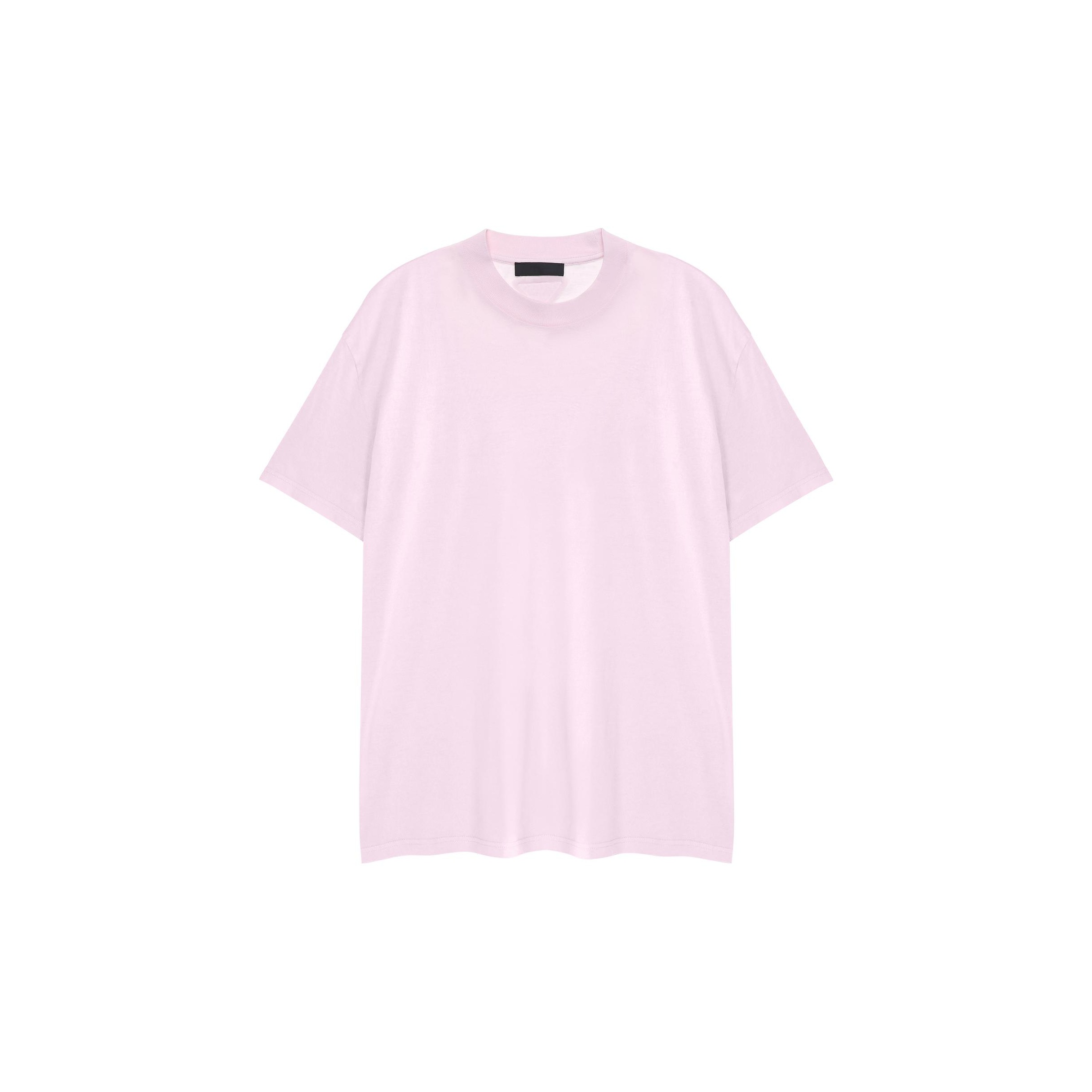 Prada Pink Tshirt - POIZON