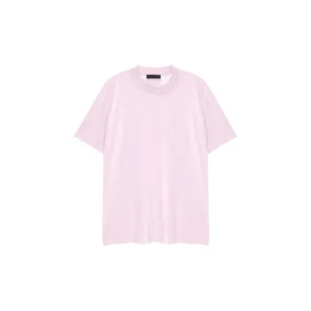 PRADA T-Shirts Men Pink