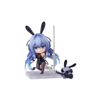 GSC Azur Lane Characters Nendoroid Azur Lane New Jersey Time Of Dancing Stage Chibi Figures