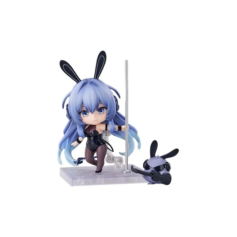 GSC Azur Lane Characters Nendoroid Azur Lane New Jersey Time Of Dancing Stage Chibi Figures-0