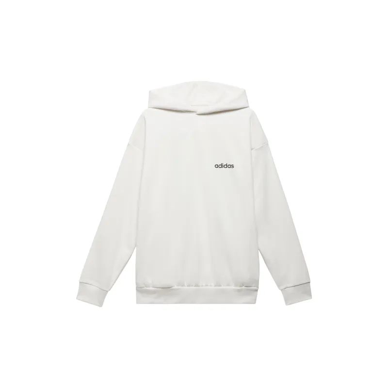 Adidas Originals Adidas Basketball Chapter 1 Sweatshirt Men's White-1
