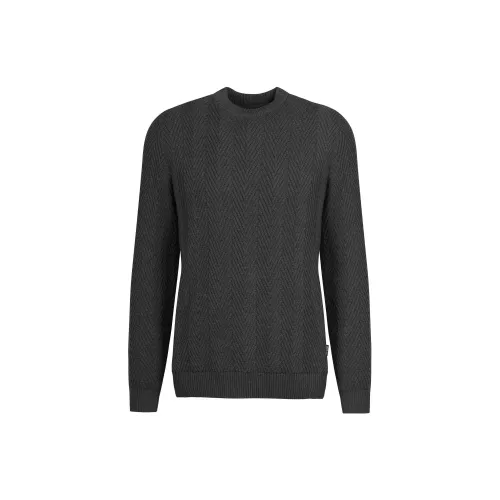 BARBOUR Sweaters Men Black