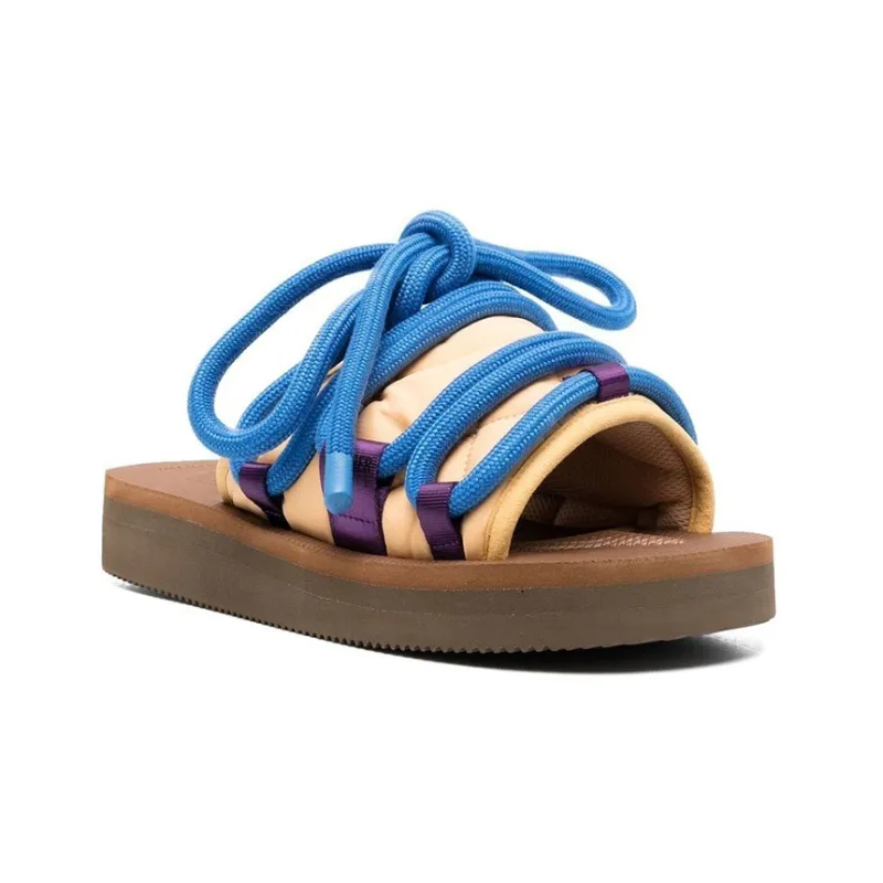 Suicoke KidSuper X Muuk Abks Sandal 'Beige'-1