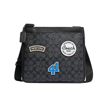 COACH File Crossbody Bags