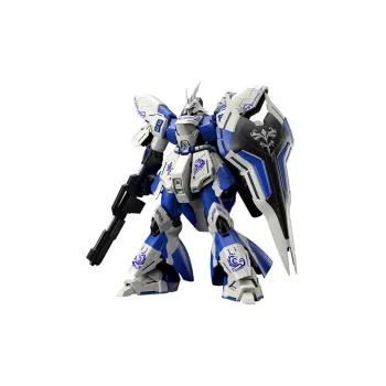 BANDAI MG 1/100 Mobile Suit Gundam Char's Counterattack Sazabi China Limited Collectible Ver. Model Kits