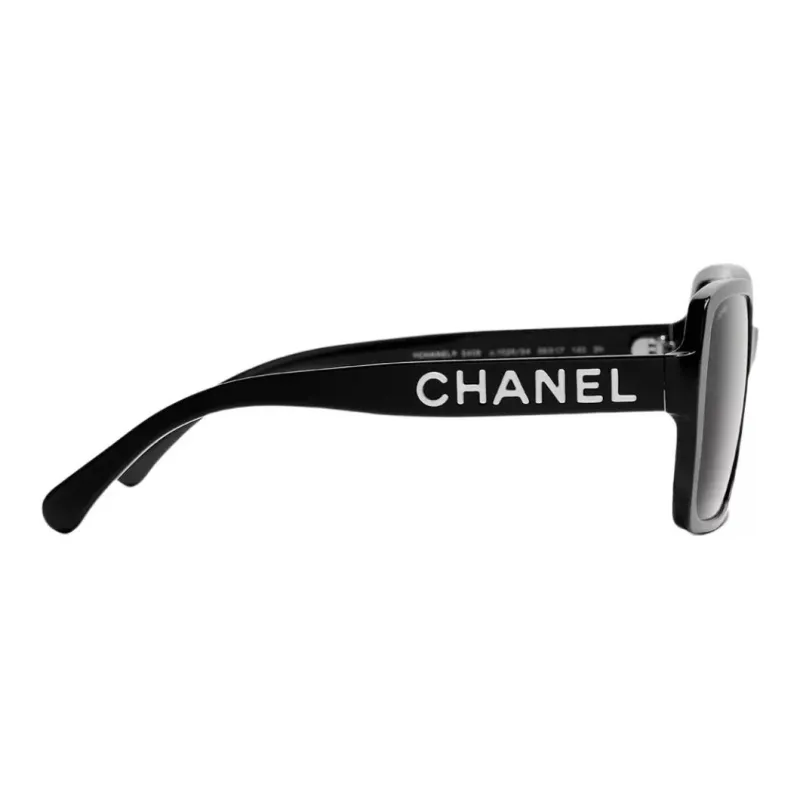 CHANEL Square Sunglasses-3
