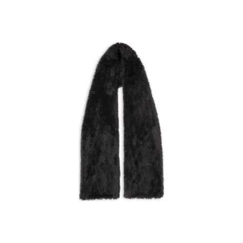 Balenciaga Shawls Women's Black
