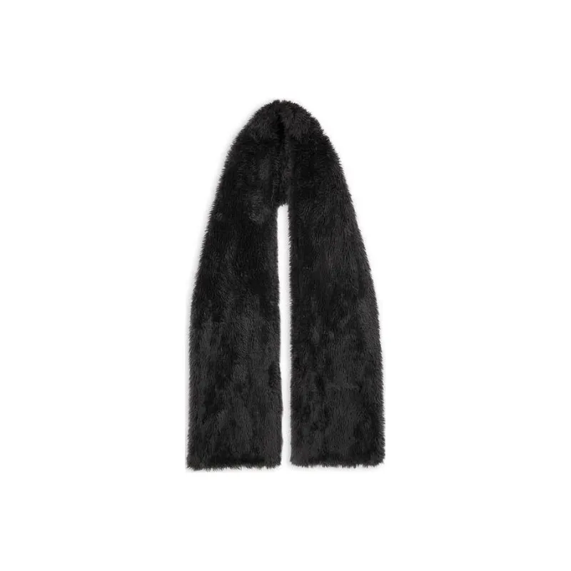 Balenciaga Shawls Women's Black-0
