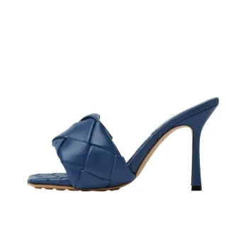 Bottega Veneta Lido Intrecciato Sandals Women's