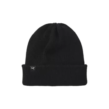 Arcteryx Wool Beanies Unisex Black