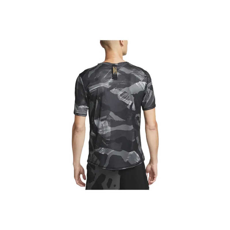 Nike T Shirts Men Black-1