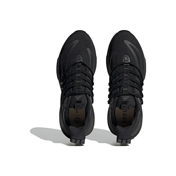 Adidas AlphaBoost V1 Black Carbon-4
