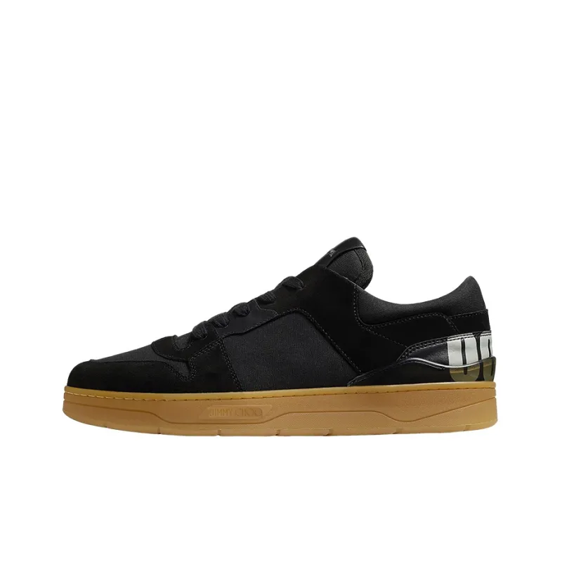Jimmy Choo Florent Low-top Sneakers-0