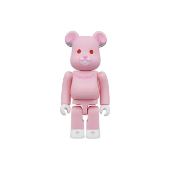 BE@RBRICK Zodiac Rabbit Hang Tag Box 100% 7cm
