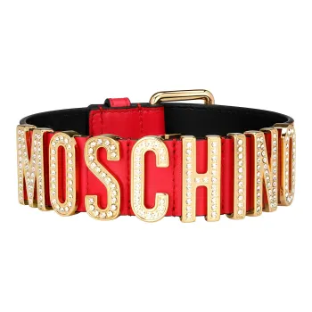 MOSCHINO Accessories Women's Red