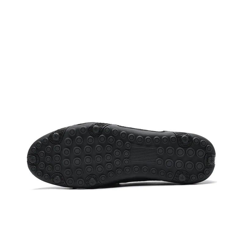 C°BANNER Casual Shoes Men's Black-4