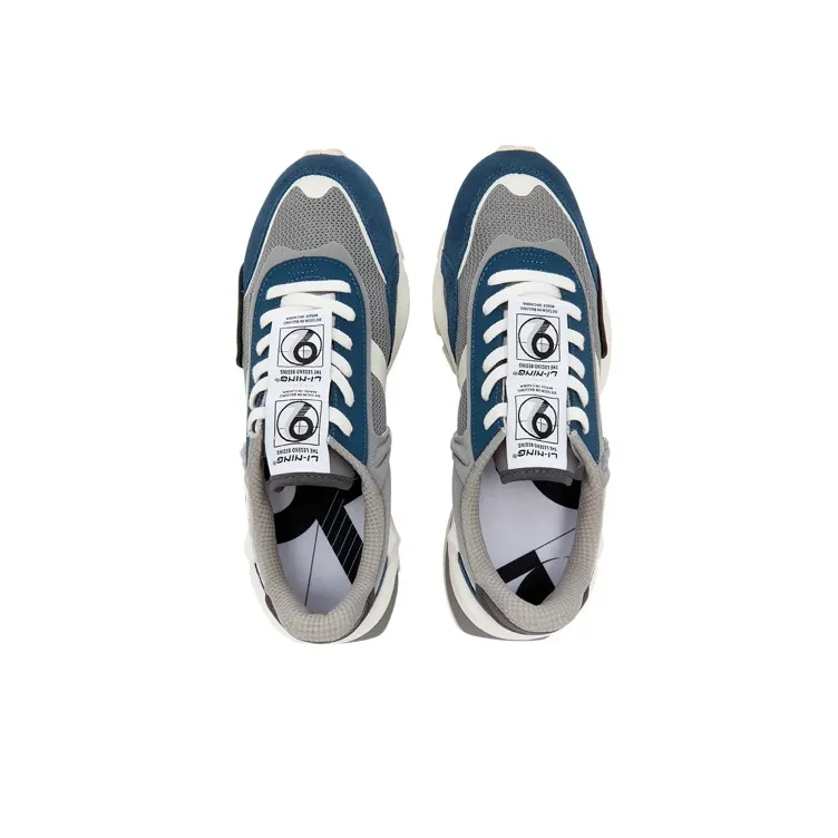 Xiao Zhan X PFW X LiNing Cosmos Eternal Men's Classic Shoes-2