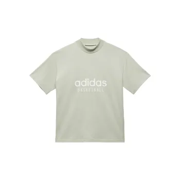 Adidas Originals T Shirt Unisex Green