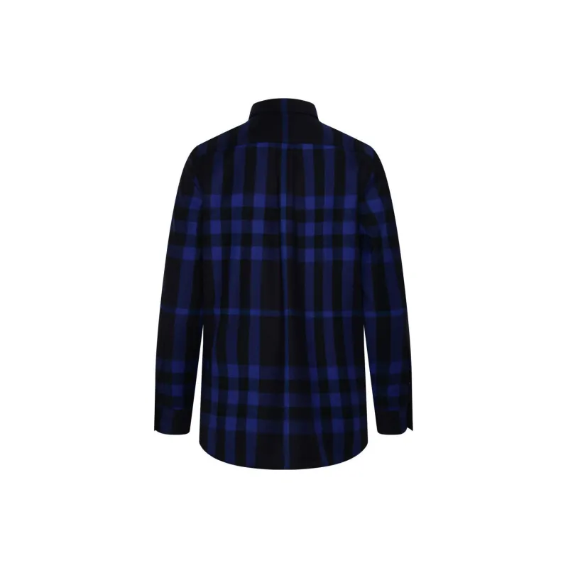 Burberry FW22 Shirt Women's Blue-1