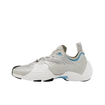 Lanvin Flash X Lace up Sneakers