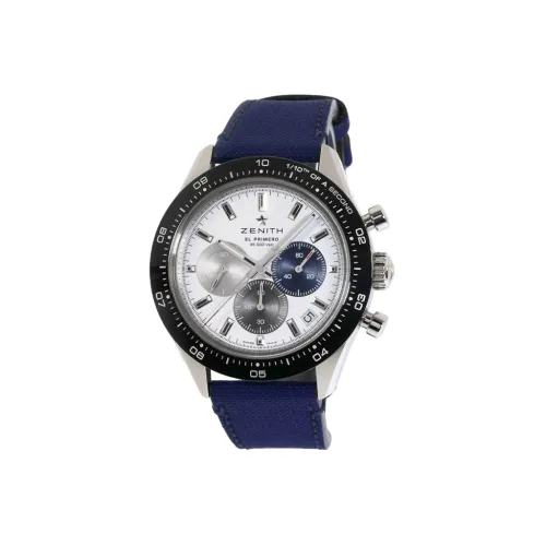 ZENITH Men Chronomaster Sport flagship Collection Swiss Watch