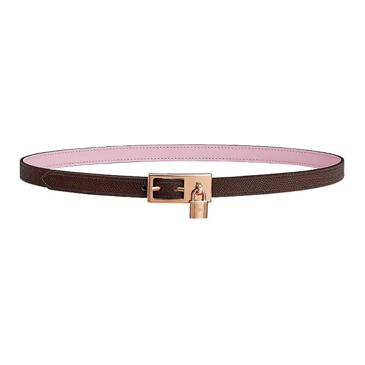 HERMES Trendy Classic Elegant Pin Buckle Women's Width: 1.5cm-1