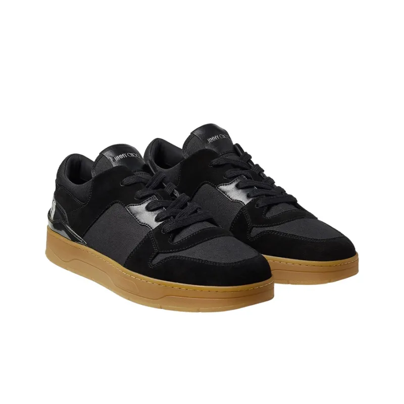 Jimmy Choo Florent Low-top Sneakers-2