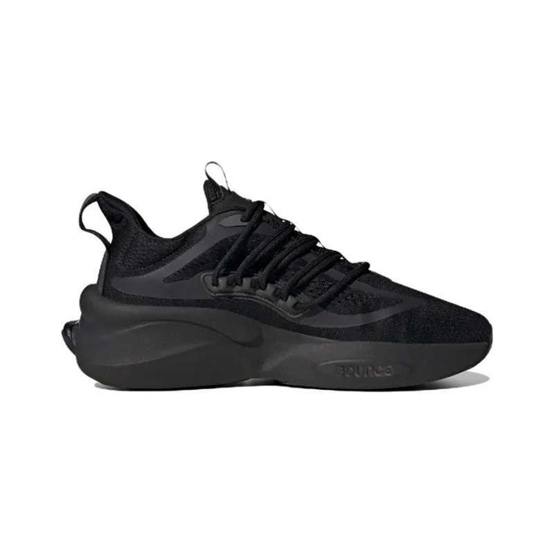 Adidas AlphaBoost V1 Black Carbon-1