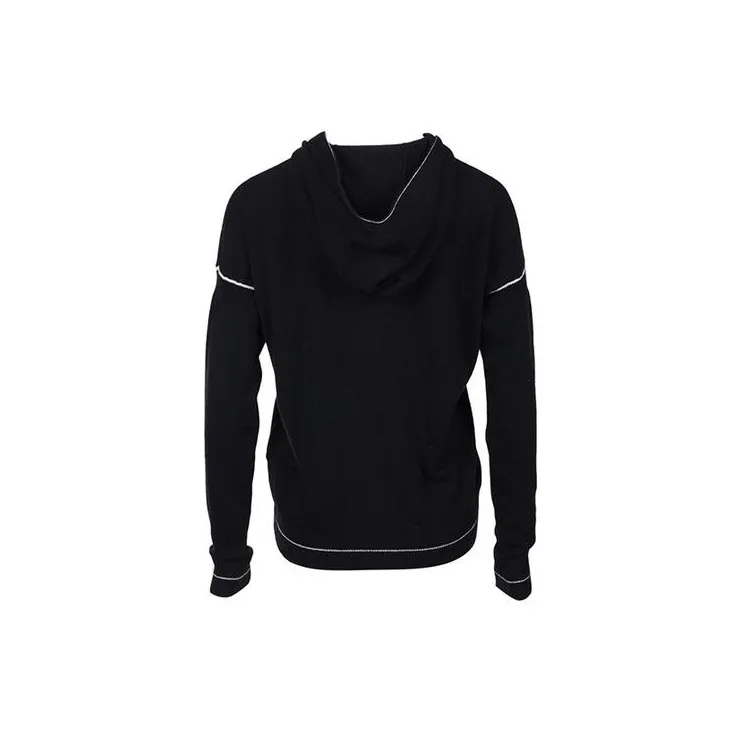 MaxMara Hooded Cardigan-1