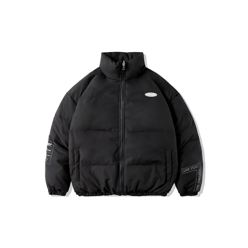 ER PuffER Jackets Unisex-8