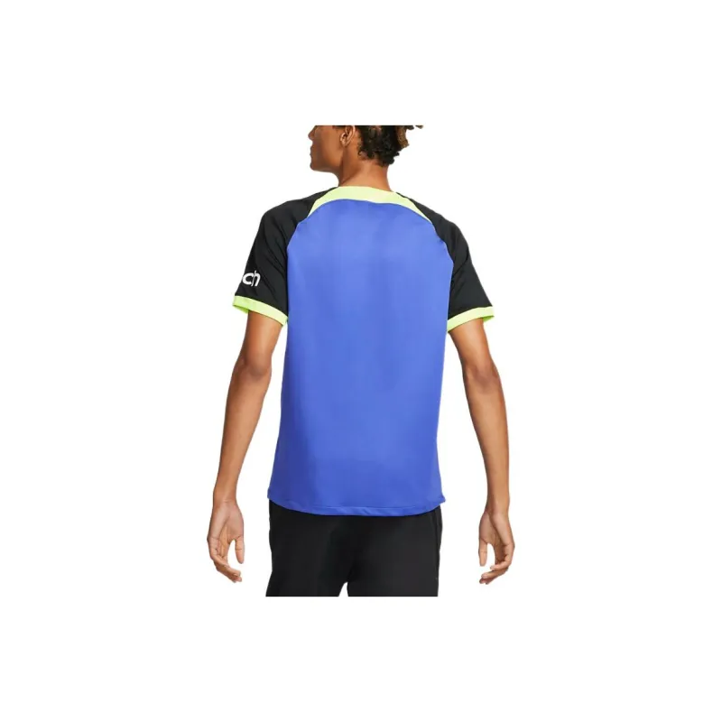 Nike Soccer Jerseys Men Lapis Blue-3