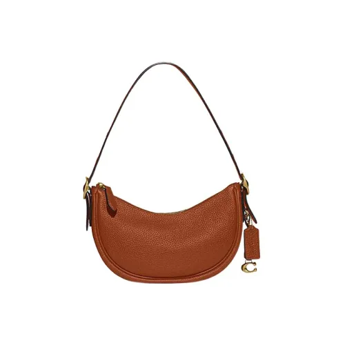 COACH Women's Luna 27 Shoulder Bag