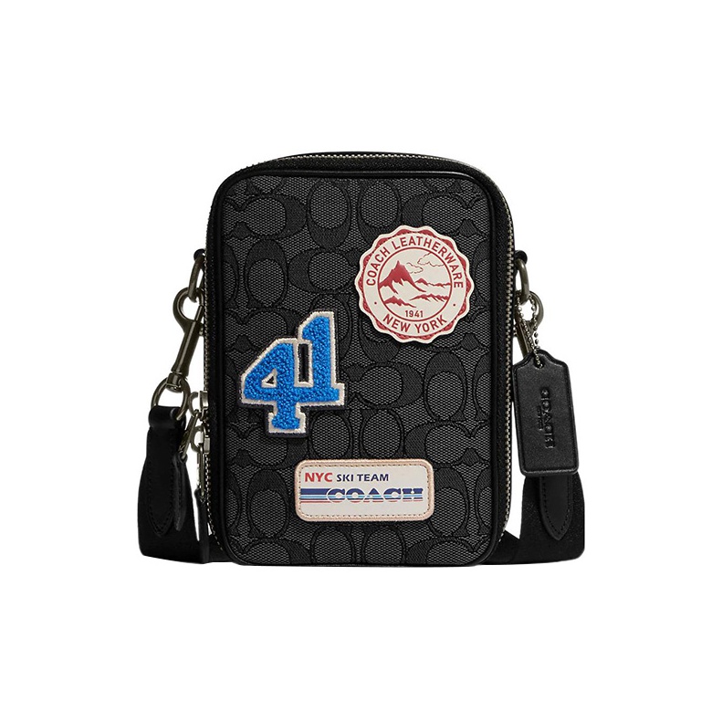 COACH Stanton Crossbody Bags - POIZON