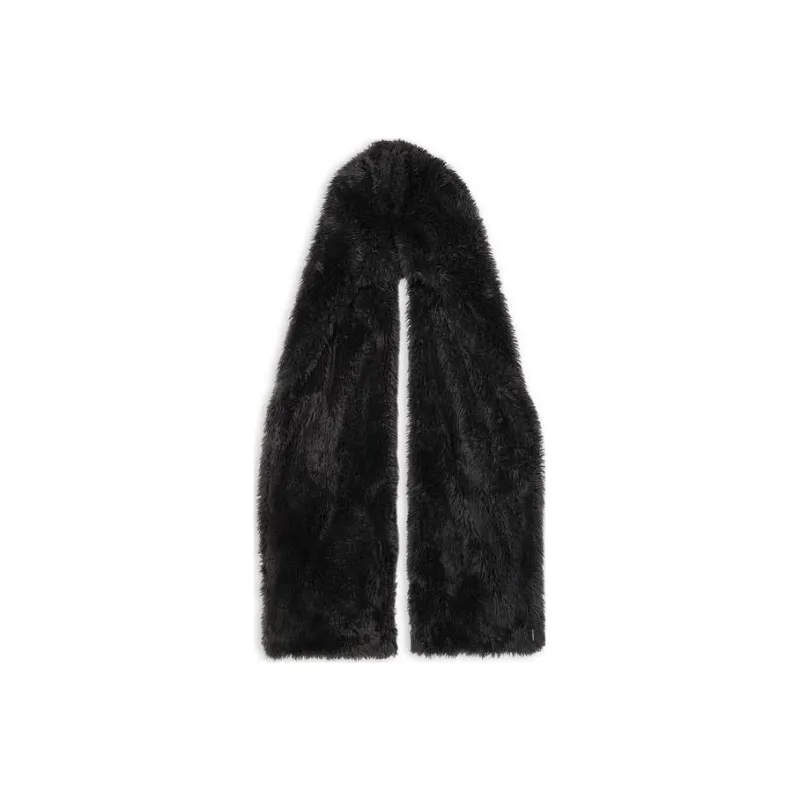 Balenciaga Shawls Women's Black-1