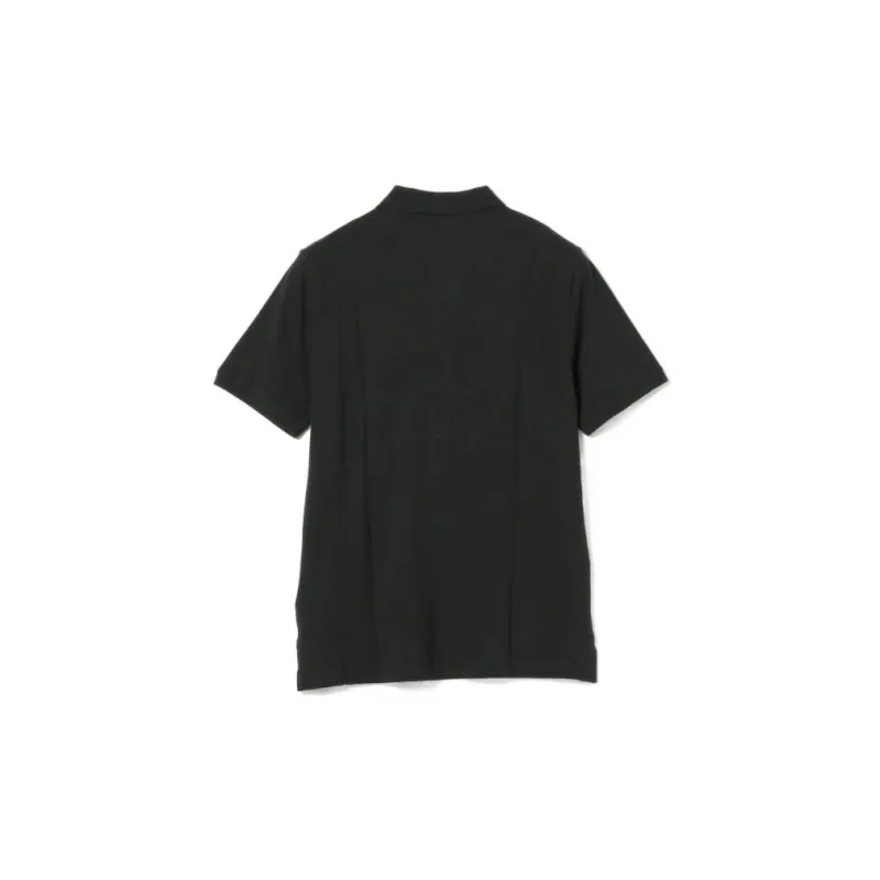 Polo Ralph Lauren X Beams Polo Shirts Unisex Black-1