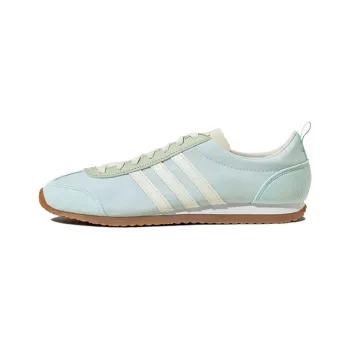 Adidas Neo Vs Jog Casual Shoes 'White Blue'