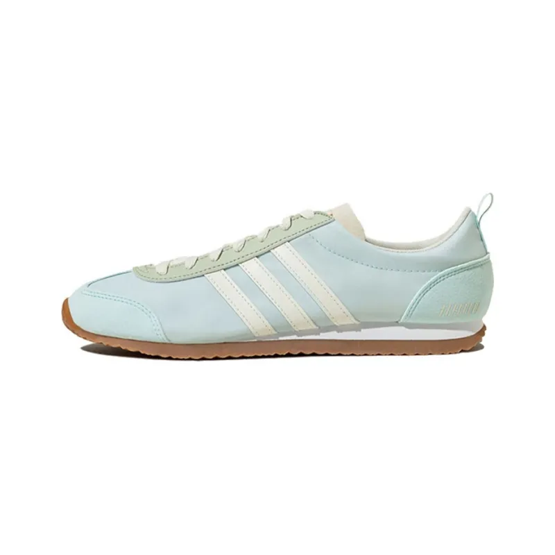 Adidas Neo Vs Jog Casual Shoes 'White Blue'-0