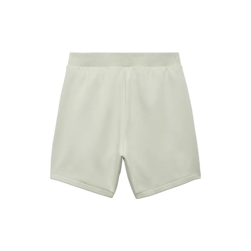 Adidas Originals Adidas Basketball Chapter 1 Casual Shorts Unisex Light Green-1