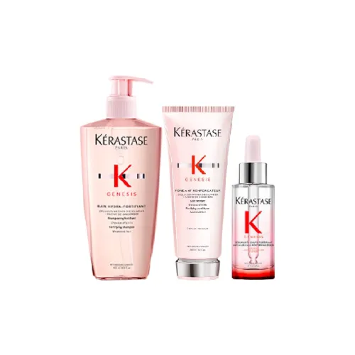 KERASTASE 샴푸 & 컨디셔너 세트