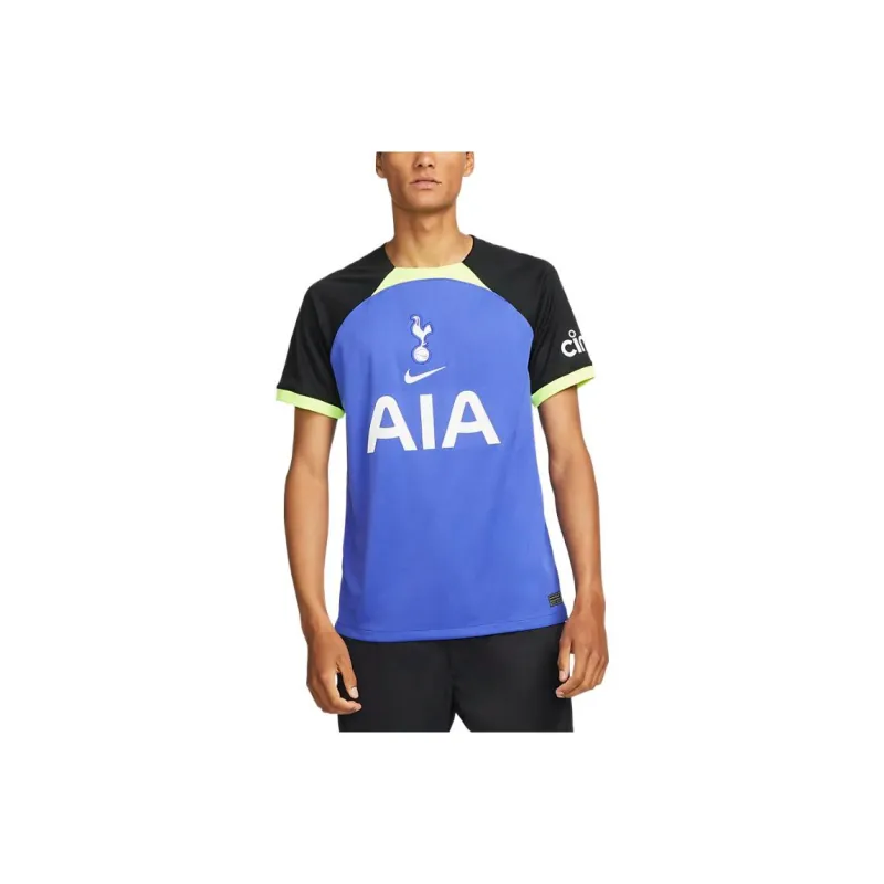 Nike Soccer Jerseys Men Lapis Blue-2