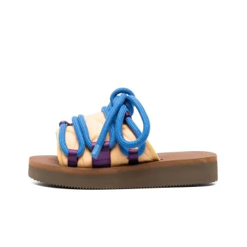 Suicoke KidSuper X Muuk Abks Sandal 'Beige'