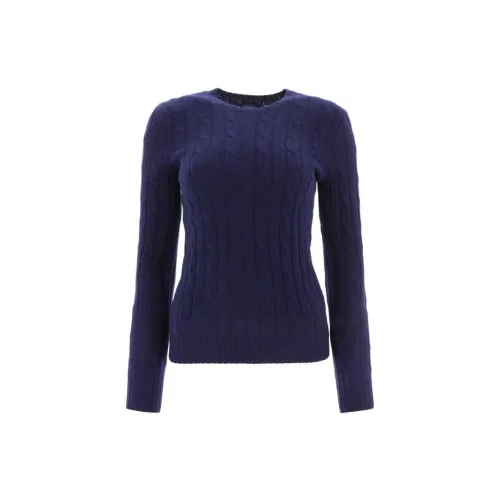 Polo Ralph Lauren Cashmere Sweater Women's Purple