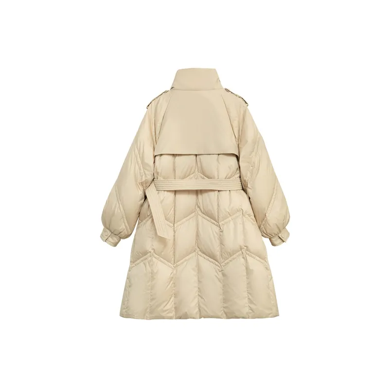 AMII Down Jackets Women's-1