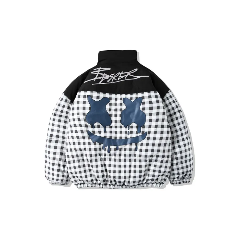 ER PuffER Jackets Unisex-9